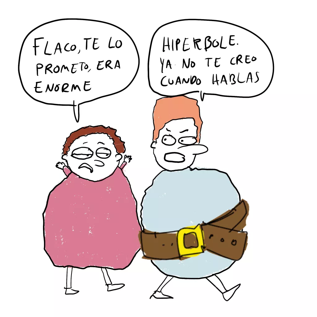 chochos y cinturones